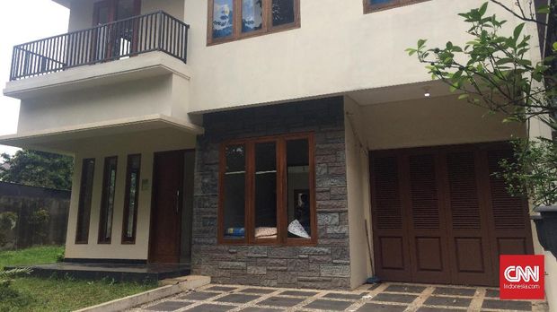 Rumah Mantan Presiden PKS Terjual Hampir Rp3 Miliar