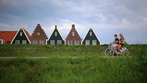 Destinasi Oke Saat Liburan ke Belanda Bareng si Kecil