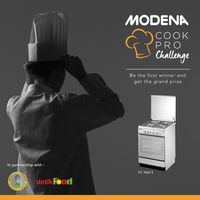Suka Masak? Yuk, Ikutan Tantangan Modena Cook Pro Challenge
