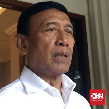 Jelang Tahun Politik, Wiranto Ingin Data Kependudukan Aman
