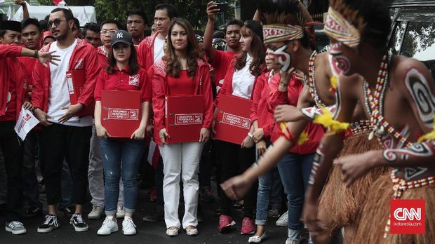 Daftar Tanggal 10/10, PSI Terinspirasi Kata-kata Sukarno