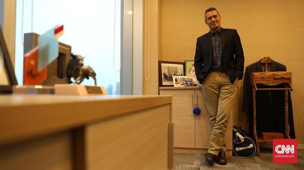 Mengenal Mandiri Capital dan Jurus 'Menyuntik' Startup