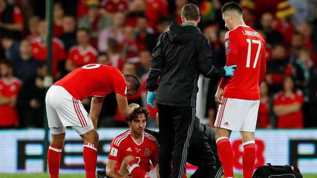 Wales harus menatap kenyataan absen di Piala Dunia 2018.
