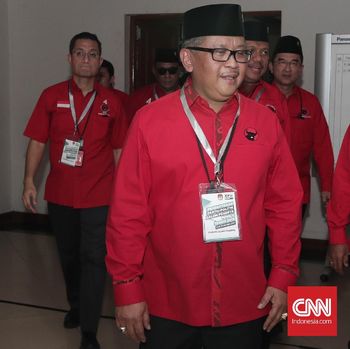 Sekjen PDIP Bantah Azwar Anas Mundur di Pilkada Jatim
