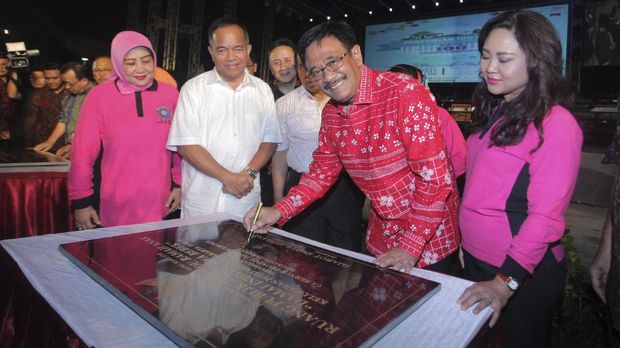 Pasukan Pink, Penjaga Ruang Publik Gagasan Ahok