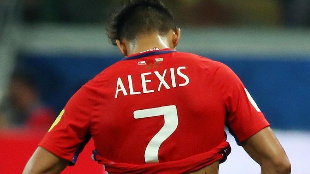 Timnas Chile gagal melangkah ke Piala Dunia 2018 setelah mengalami kekalahan dari Brasil pada laga terakhir kualifikasi zona CONMEBOL.