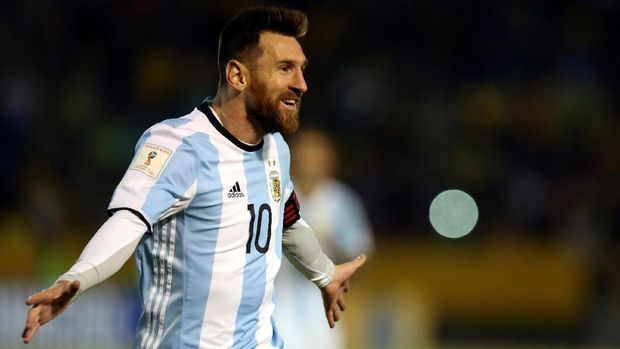 Lionel Messi berharap kehadiran Gonzalo Higuain di timnas Argentina.