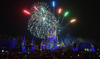 Walt Disney World Orlando, Florida./