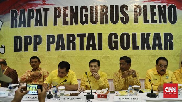 Cerita Pengganti Yorrys yang Ditunjuk Tanpa Dihubungi