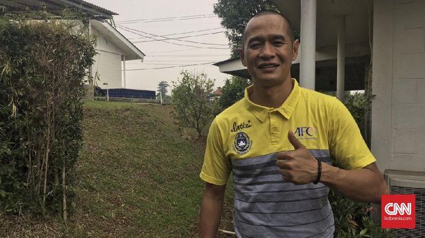 Kurniawan Dwi Yulianto bakal fokus lebih dulu untuk pembinaan sepak bola usia muda. (