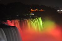Air Terjun Niagara./