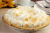 Kreasi Banana Cream Pie hingga Pancake yang Enak dari Barat