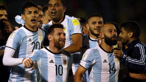 Javier Mascherano menilai waktunya bersama Timnas Argentina sudah mendekati akhir.
