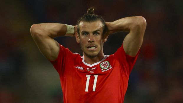 Penyerang Timnas Wales, Gareth Bale, lebih suka menonton pertandingan golf dibandingkan sepak bola. (