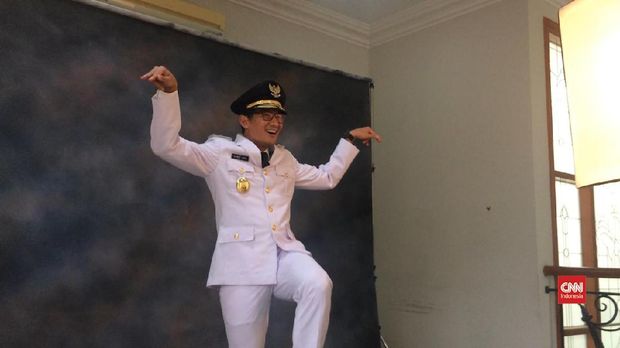 Tugas Berat Anies Sandi Merajut Persatuan