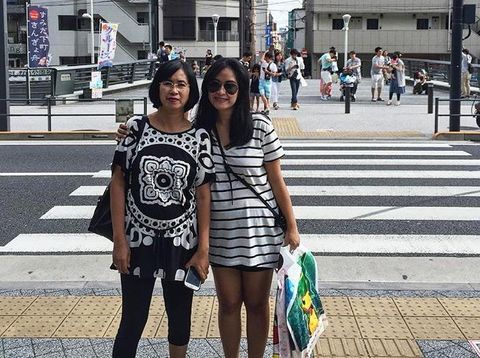 Keseruan babymoon dadakan ke Jepang/