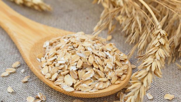 Gandum (Oatmeal)