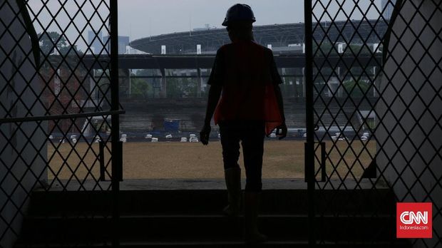 Pihak PPK GBK akan mengusahakan para penonton nyaman saat menyaksikan Timnas Indonesia vs Islandia. (