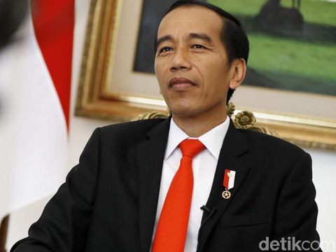 Jokowi: Saya Ikut Pilwalkot sampai Pilpres, Biasa Politik Menghangat