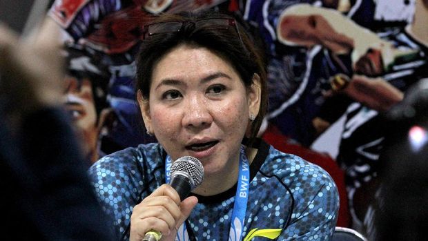 Susy Susanti yakin permainan Tim Indonesia terus menunjukkan peningkatan.