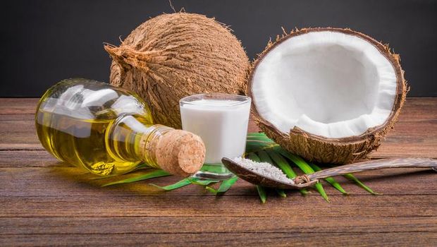 Minyak Kelapa