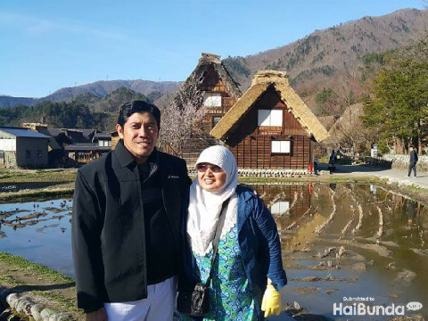 Honeymoon kedua