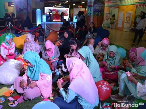 Festival Bunda Happy