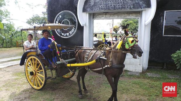 Sehari Bertualang, Menyusuri Desa Wisata Magelang