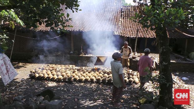 Sehari Bertualang, Menyusuri Desa Wisata Magelang