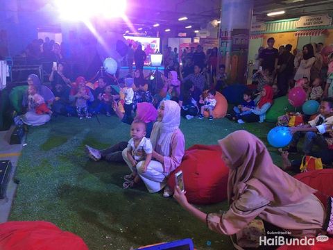 Festival Bunda Happy