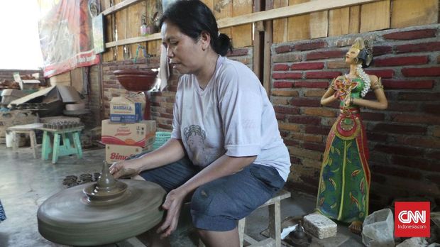 Sehari Bertualang, Menyusuri Desa Wisata Magelang