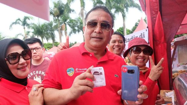 Telkomsel Perkuat 4G di Hari Jadi Tasikmalaya