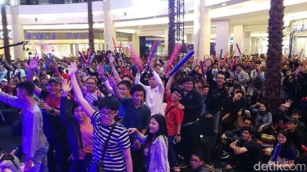 Grand Final Battle of Valor: Pertarungan Sengit Juara III