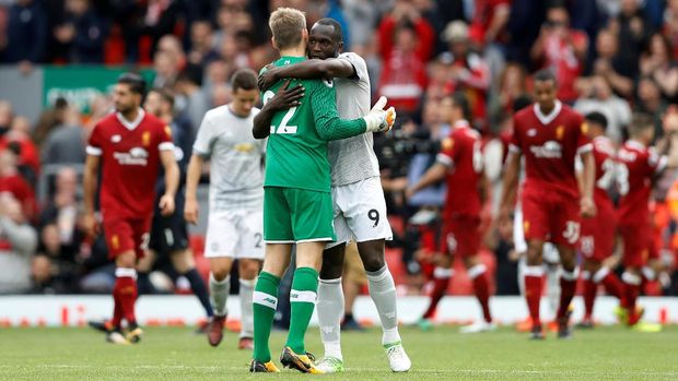 Klopp: Liverpool Seharusnya Dapat Hadiah Penalti