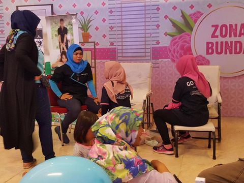 Festival Bunda Happy/