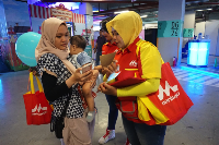 Yuk Bun, Kembangkan Kecerdasan Si Kecil dengan Biasakan #30HariMain