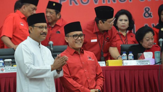 PKB Setuju Gus Ipul Duet dengan Azwar Anas di Pilgub Jatim