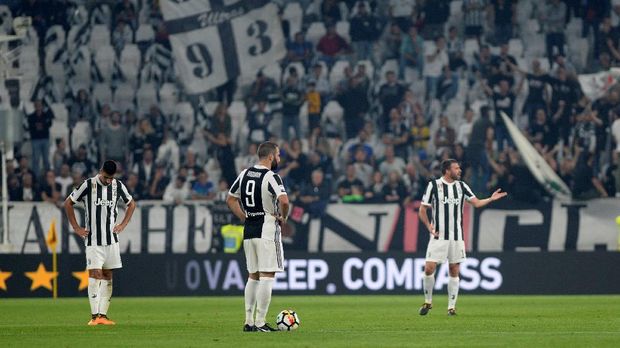 Lazio dua kali beruntun gagal meraih kemenangan di Liga Italia Serie A. (