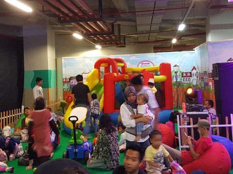 Festival Bunda Happy/