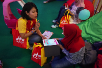 Yuk Bun, Kembangkan Kecerdasan Si Kecil dengan Biasakan #30HariMain