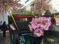 Melihat Kereta Antik untuk Lepas Jabatan Gubernur DKI Djarot 
