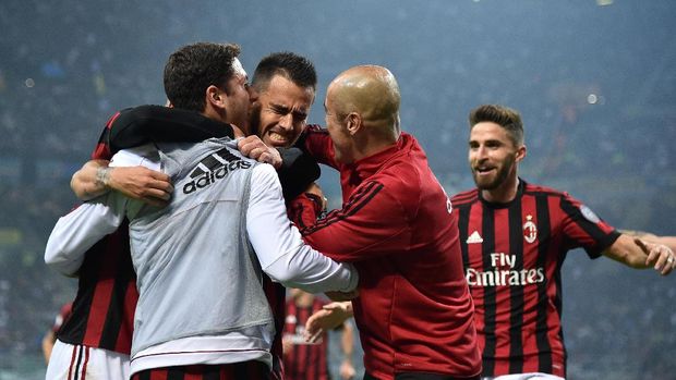 AC Milan gagal meraih kemenangan atas AEK Athens.