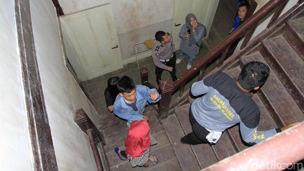 Ini Lokasi Rumah 'Pengabdi Setan' di Pangalengan Bandung