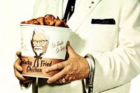 Ini 10 Fakta Unik Tentang Pemilik Hingga Resep KFC (2)