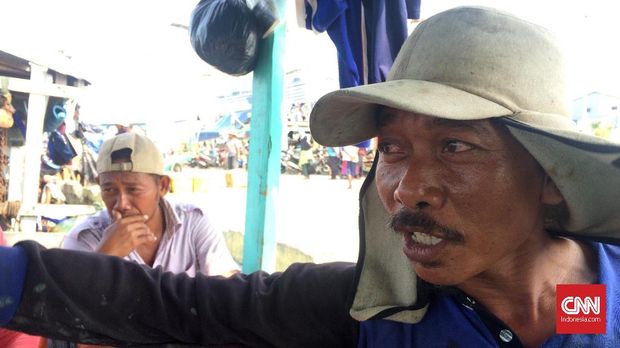 Harap Cemas Nelayan Ibu Kota soal Reklamasi Teluk Jakarta