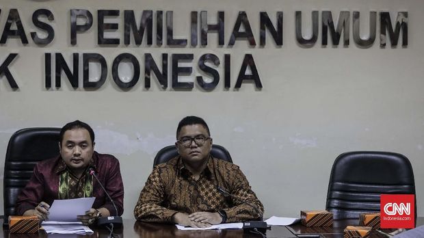 KPU Resmi Buka Sipol agar Publik Awasi Parpol