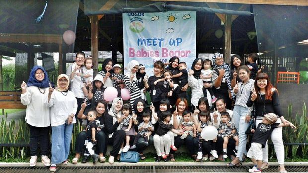 Komunitas Instababy Bogor
