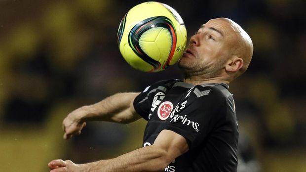 Jaba Kankava pernah menyelamatkan nyawa Oleg Gusev dalam laga Liga Ukraina tahun 2014.