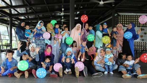 Komunitas Instababy Tanggerang