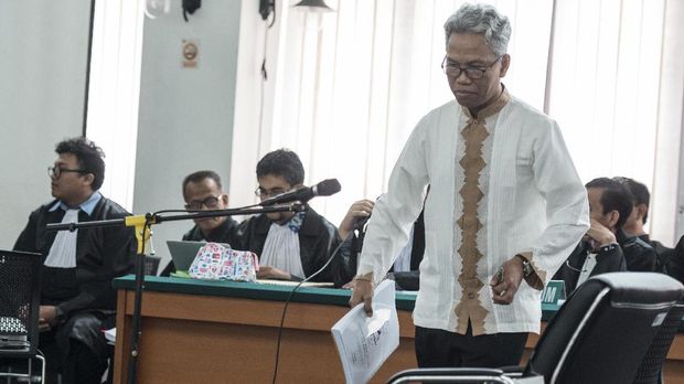 Jelang Vonis, Buni Yani Curhat Toleransi ke Fadli Zon